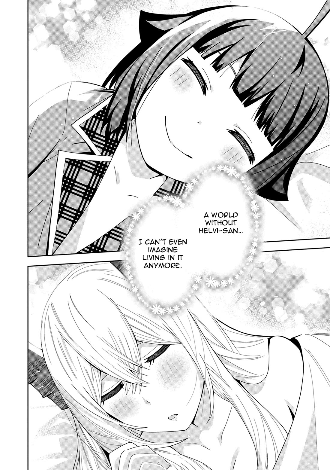 I Summoned the Devil to Grant Me a Wish, but I Married Her Instead Since She Was Adorable ~My New Devil Wife~ chapter 45 page 8