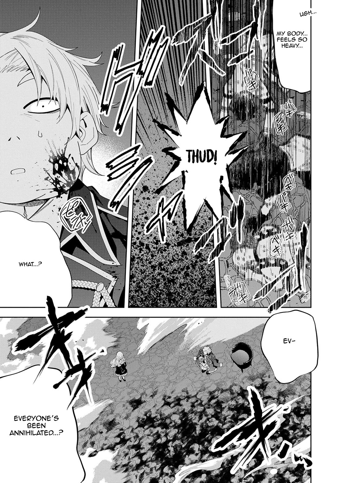 I Summoned the Devil to Grant Me a Wish, but I Married Her Instead Since She Was Adorable ~My New Devil Wife~ chapter 47 page 15