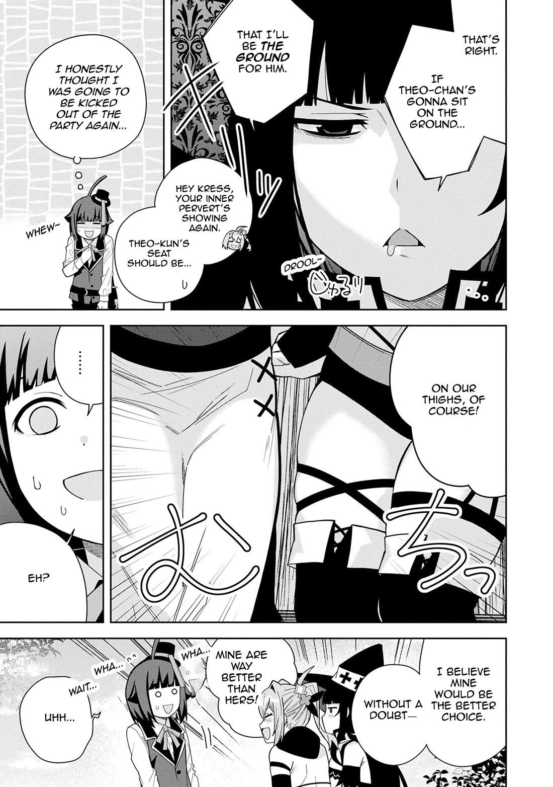 I Summoned the Devil to Grant Me a Wish, but I Married Her Instead Since She Was Adorable ~My New Devil Wife~ chapter 48 page 29