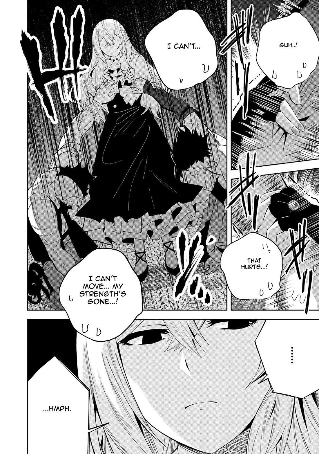 I Summoned the Devil to Grant Me a Wish, but I Married Her Instead Since She Was Adorable ~My New Devil Wife~ chapter 49 page 20