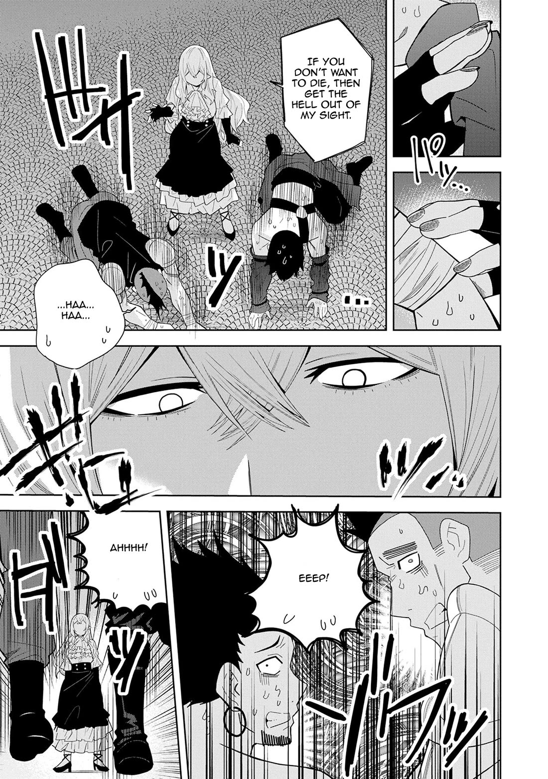 I Summoned the Devil to Grant Me a Wish, but I Married Her Instead Since She Was Adorable ~My New Devil Wife~ chapter 49 page 21