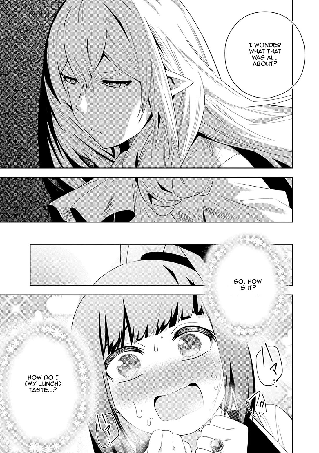 I Summoned the Devil to Grant Me a Wish, but I Married Her Instead Since She Was Adorable ~My New Devil Wife~ chapter 49 page 25