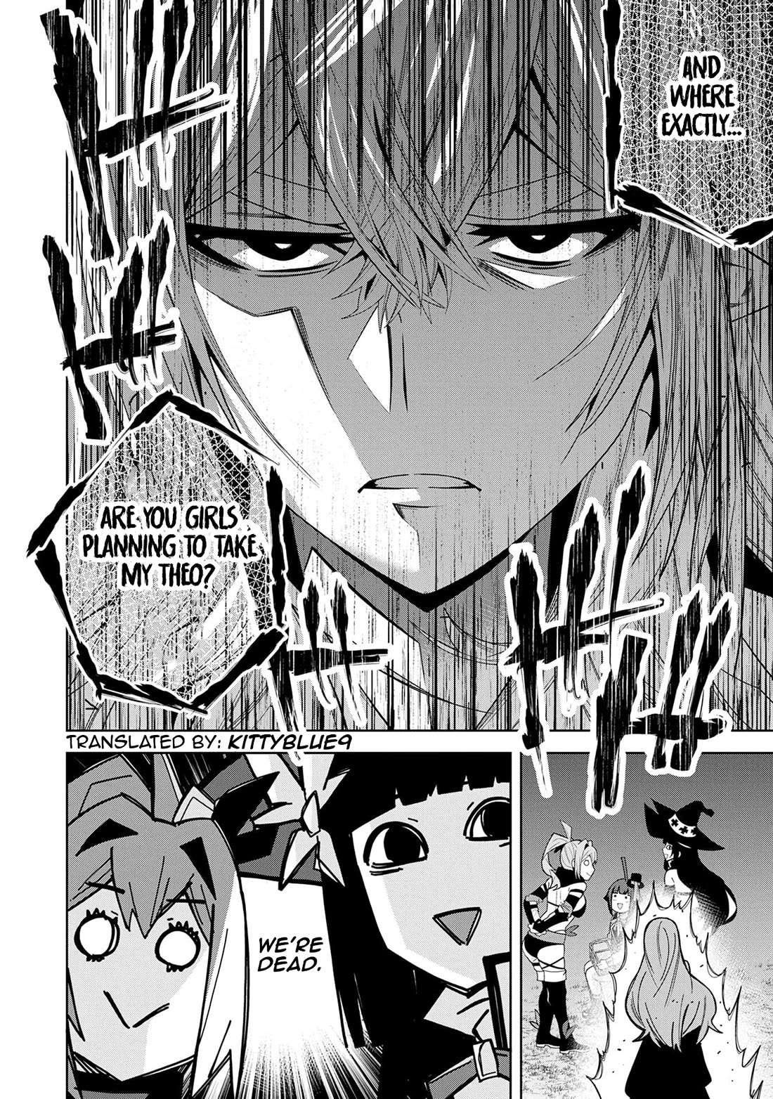 I Summoned the Devil to Grant Me a Wish, but I Married Her Instead Since She Was Adorable ~My New Devil Wife~ chapter 49 page 34
