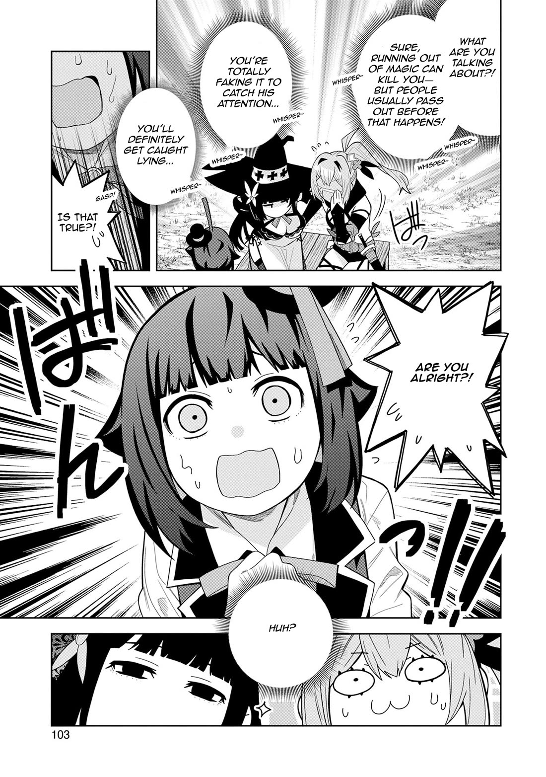 I Summoned the Devil to Grant Me a Wish, but I Married Her Instead Since She Was Adorable ~My New Devil Wife~ chapter 49 page 7
