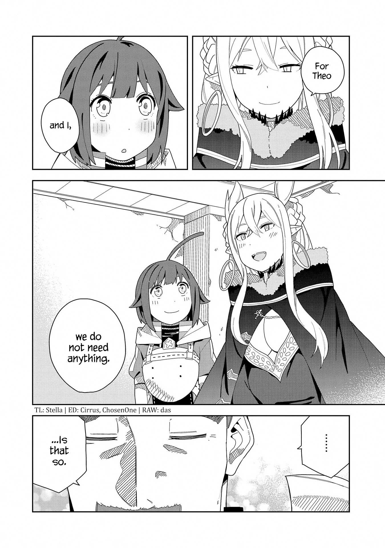I Summoned the Devil to Grant Me a Wish, but I Married Her Instead Since She Was Adorable ~My New Devil Wife~ chapter 5 page 8