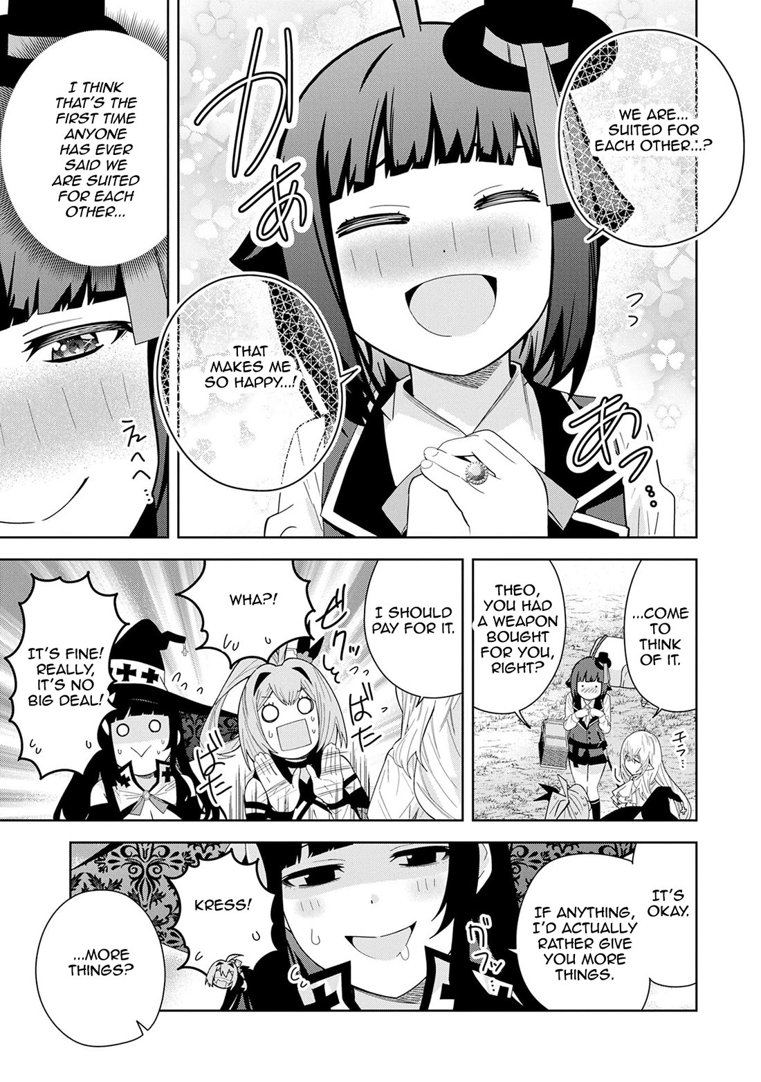I Summoned the Devil to Grant Me a Wish, but I Married Her Instead Since She Was Adorable ~My New Devil Wife~ chapter 50 page 13