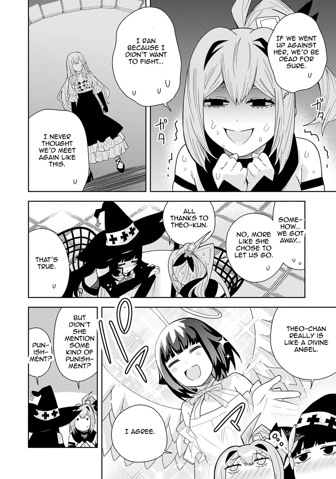 I Summoned the Devil to Grant Me a Wish, but I Married Her Instead Since She Was Adorable ~My New Devil Wife~ chapter 50 page 20