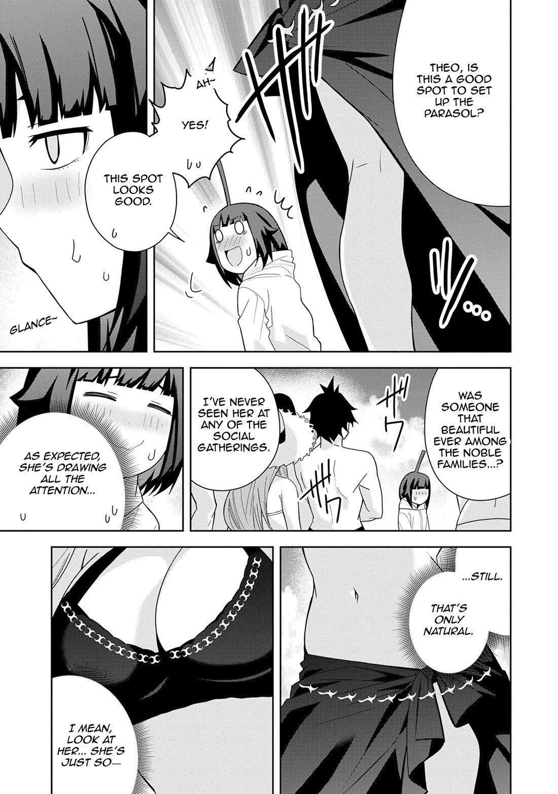 I Summoned the Devil to Grant Me a Wish, but I Married Her Instead Since She Was Adorable ~My New Devil Wife~ chapter 50 page 33