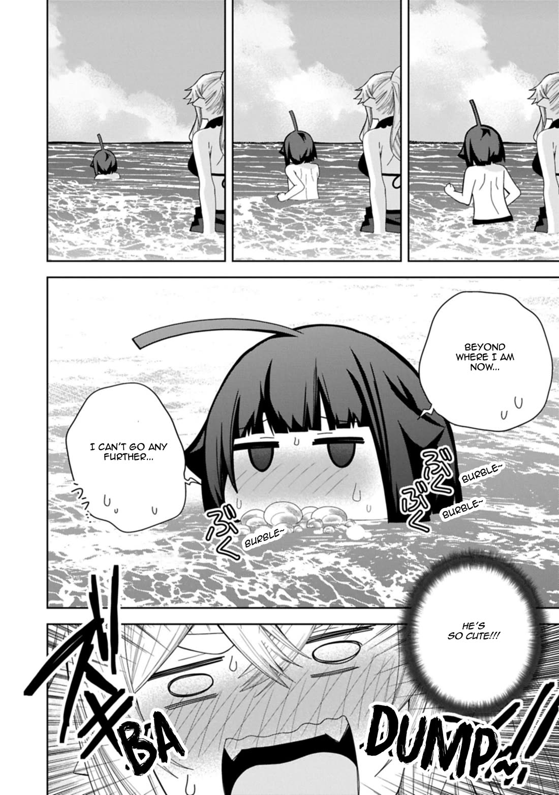 I Summoned the Devil to Grant Me a Wish, but I Married Her Instead Since She Was Adorable ~My New Devil Wife~ chapter 52 page 20