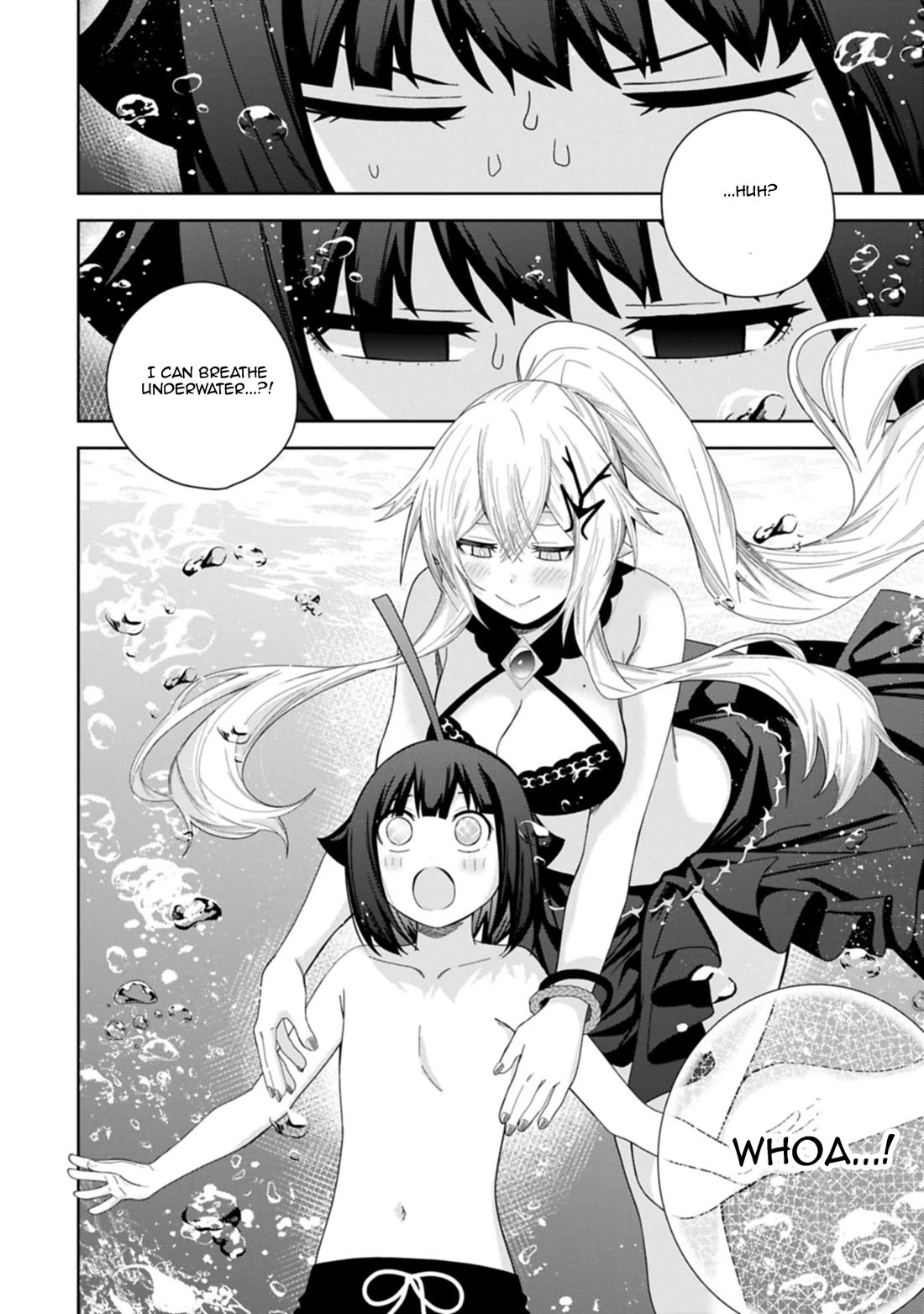 I Summoned the Devil to Grant Me a Wish, but I Married Her Instead Since She Was Adorable ~My New Devil Wife~ chapter 52 page 26