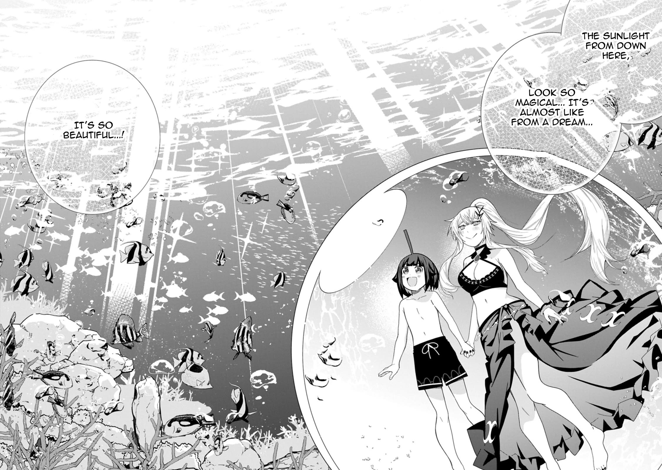 I Summoned the Devil to Grant Me a Wish, but I Married Her Instead Since She Was Adorable ~My New Devil Wife~ chapter 52 page 28
