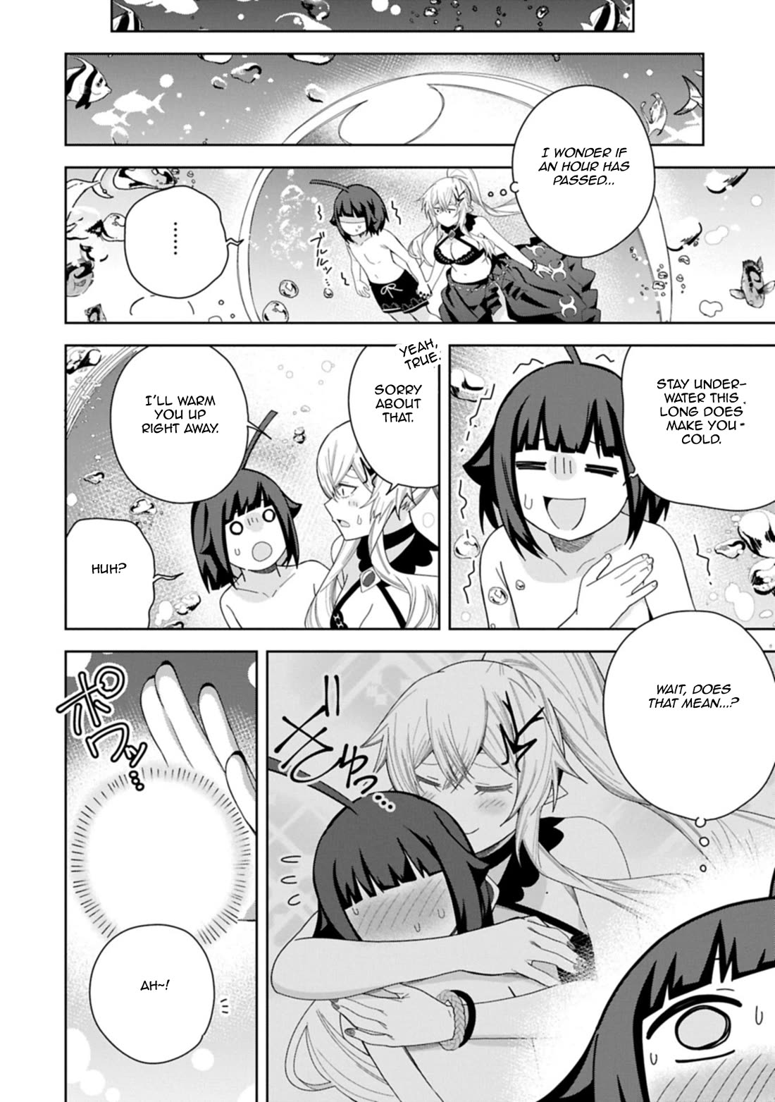 I Summoned the Devil to Grant Me a Wish, but I Married Her Instead Since She Was Adorable ~My New Devil Wife~ chapter 52 page 29