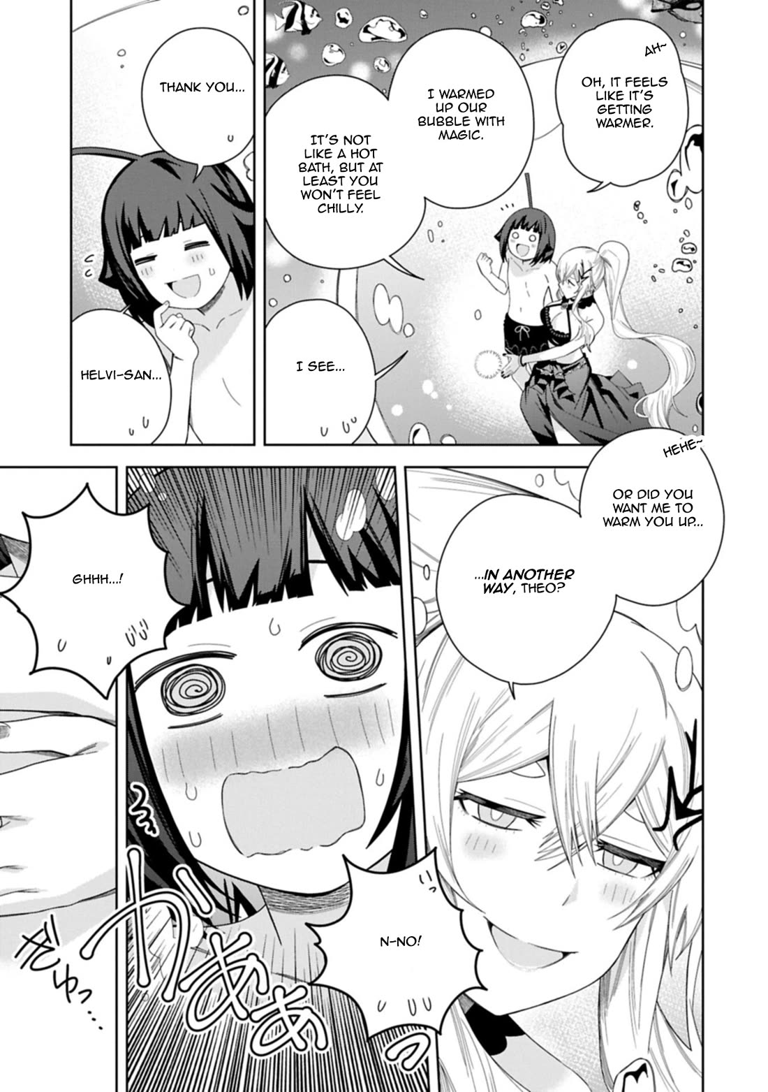 I Summoned the Devil to Grant Me a Wish, but I Married Her Instead Since She Was Adorable ~My New Devil Wife~ chapter 52 page 30