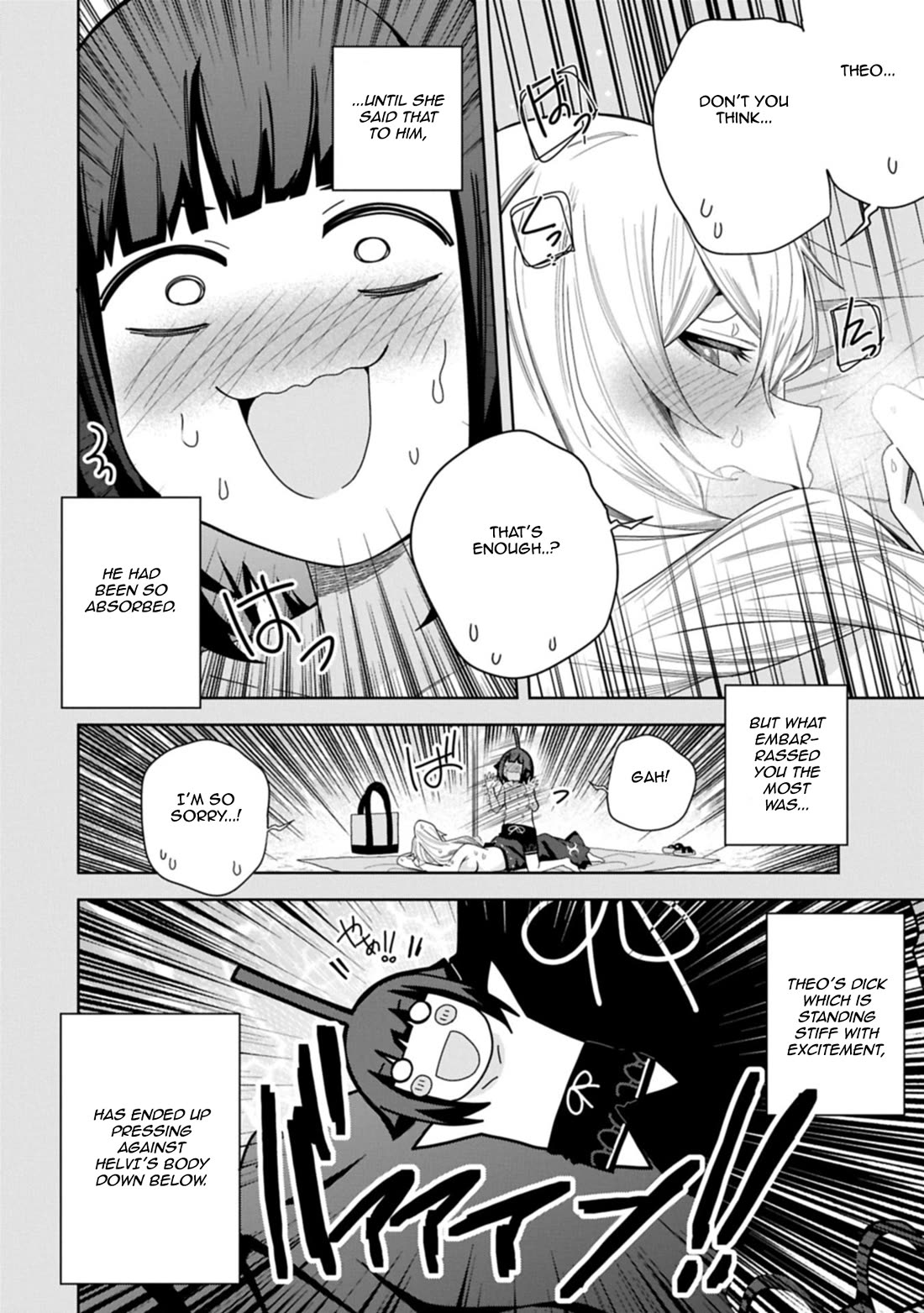 I Summoned the Devil to Grant Me a Wish, but I Married Her Instead Since She Was Adorable ~My New Devil Wife~ chapter 52 page 8