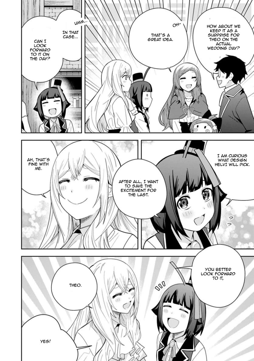 I Summoned the Devil to Grant Me a Wish, but I Married Her Instead Since She Was Adorable ~My New Devil Wife~ chapter 53 page 24