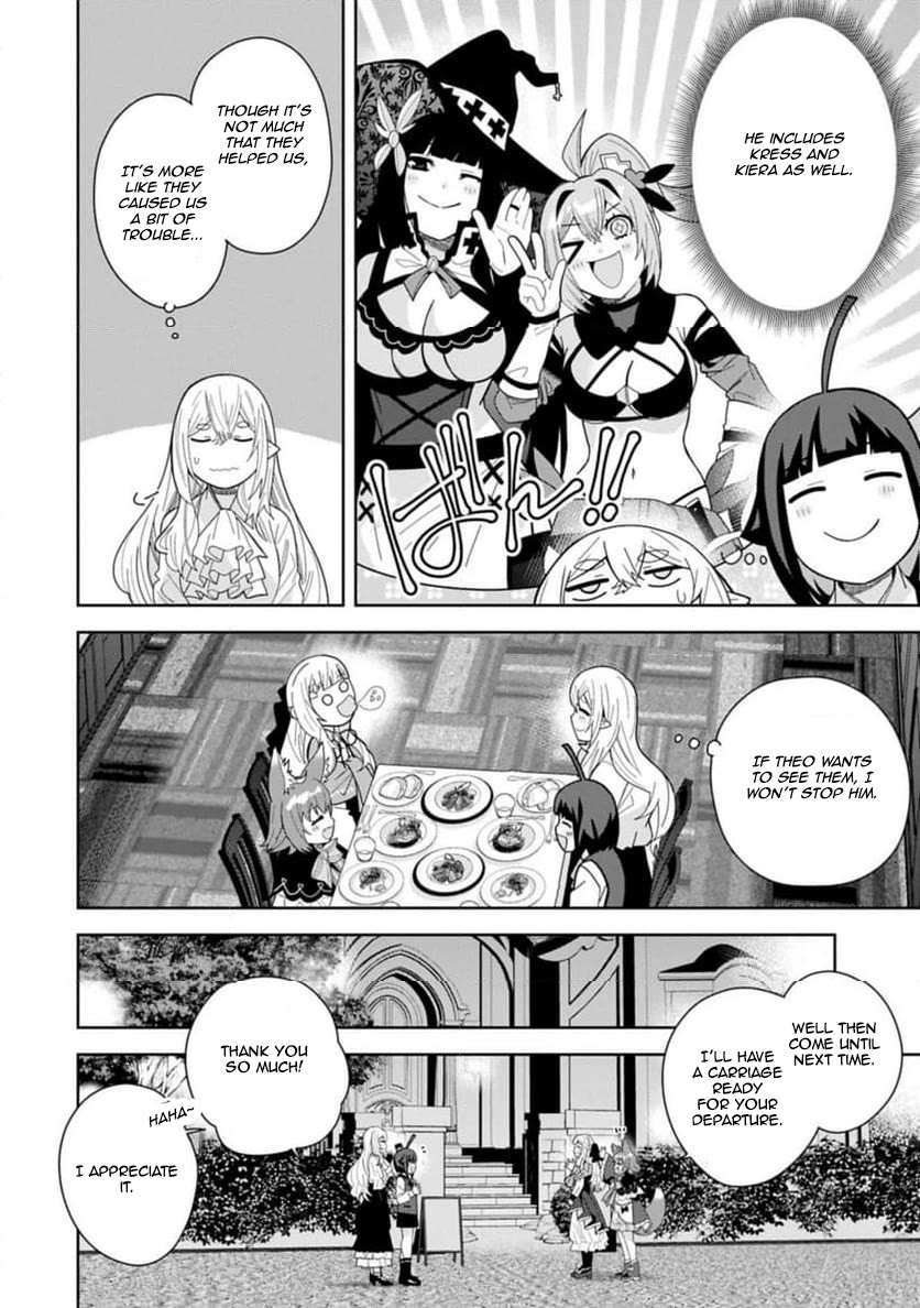 I Summoned the Devil to Grant Me a Wish, but I Married Her Instead Since She Was Adorable ~My New Devil Wife~ chapter 53 page 8