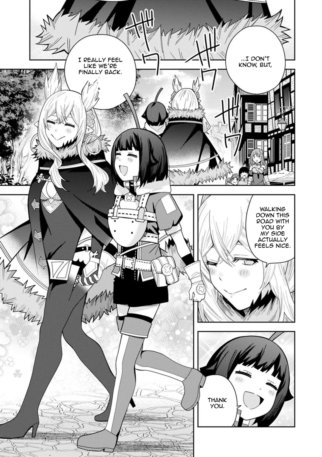 I Summoned the Devil to Grant Me a Wish, but I Married Her Instead Since She Was Adorable ~My New Devil Wife~ chapter 55 page 7