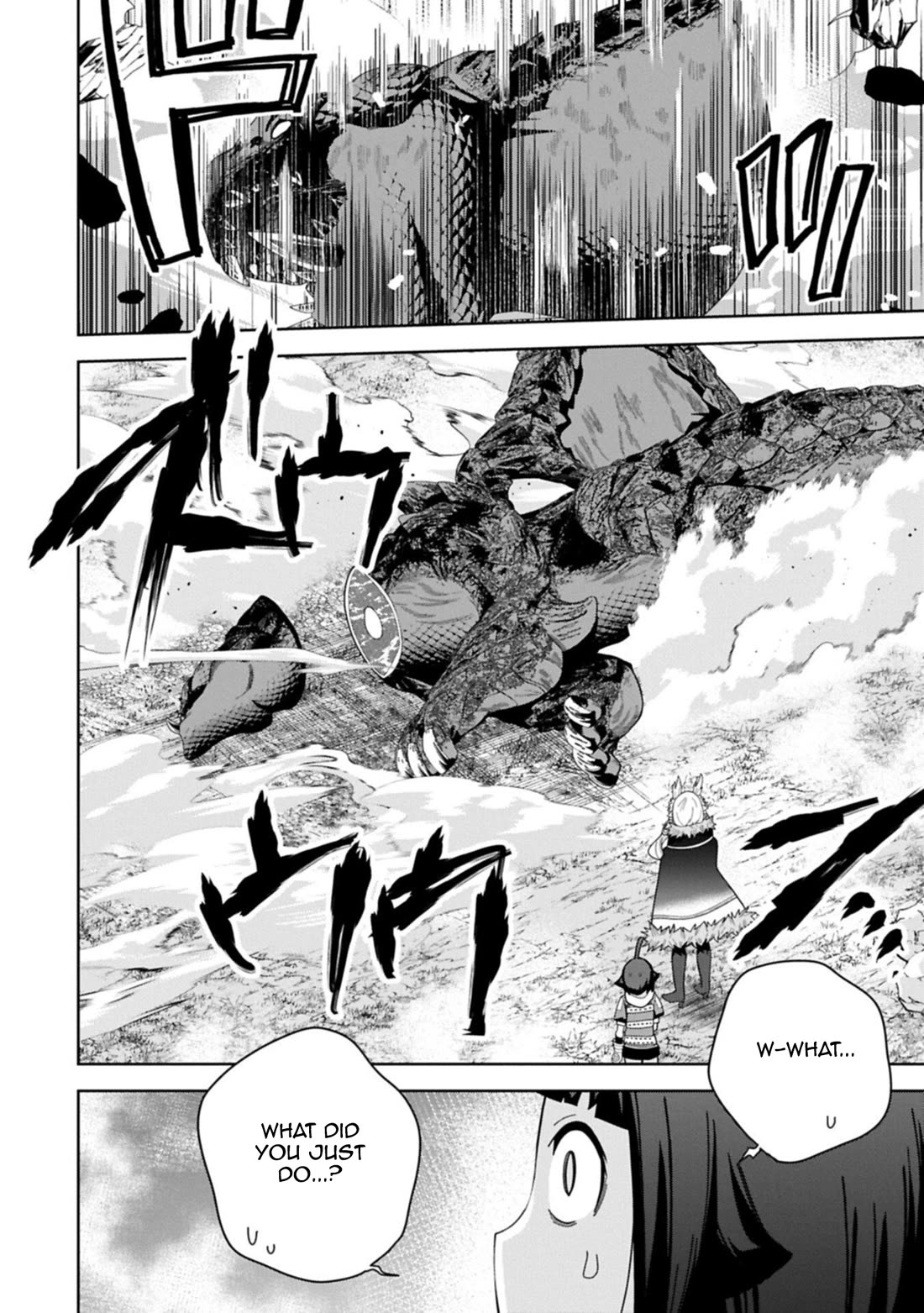 I Summoned the Devil to Grant Me a Wish, but I Married Her Instead Since She Was Adorable ~My New Devil Wife~ chapter 57 page 10