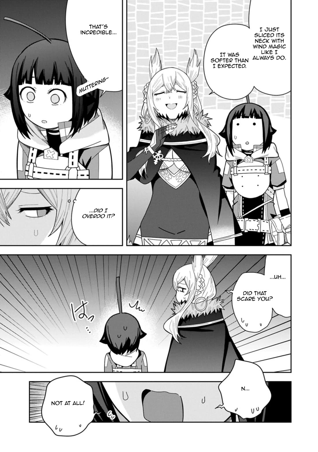 I Summoned the Devil to Grant Me a Wish, but I Married Her Instead Since She Was Adorable ~My New Devil Wife~ chapter 57 page 11