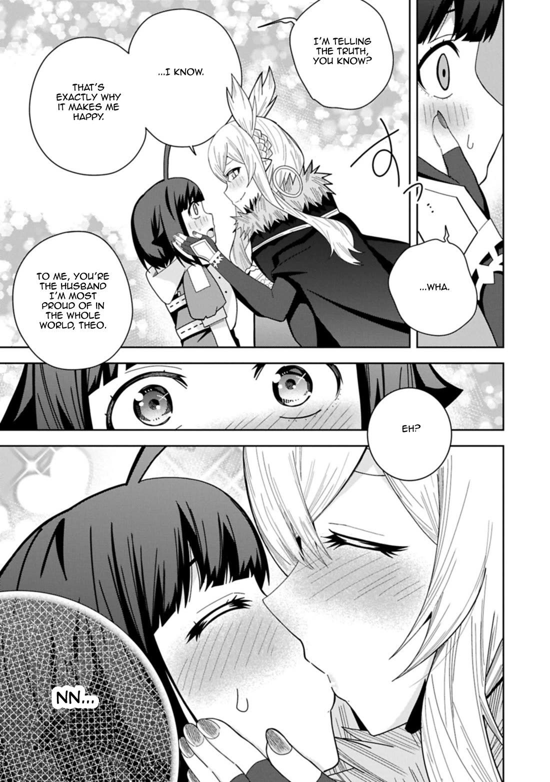 I Summoned the Devil to Grant Me a Wish, but I Married Her Instead Since She Was Adorable ~My New Devil Wife~ chapter 57 page 13