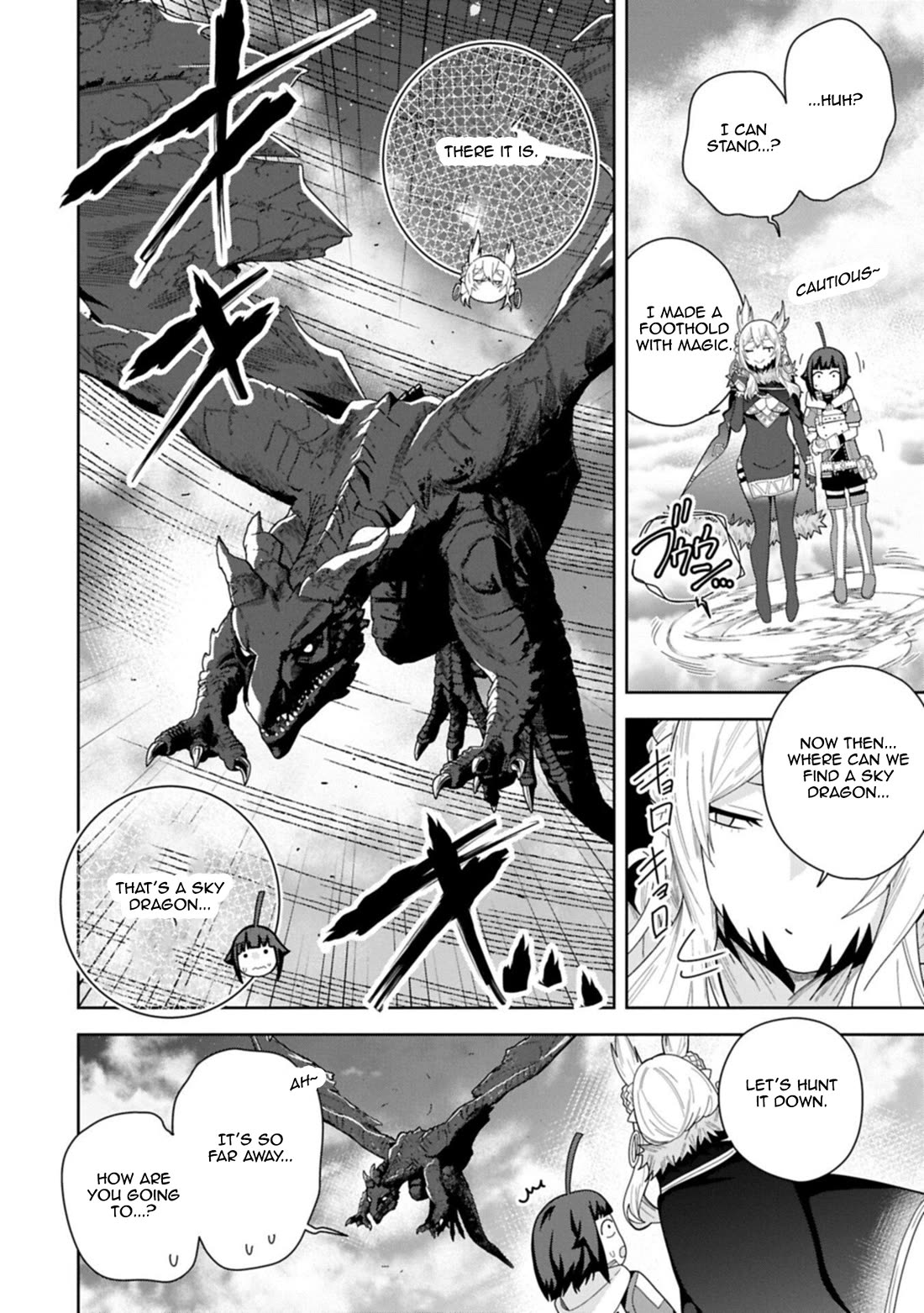 I Summoned the Devil to Grant Me a Wish, but I Married Her Instead Since She Was Adorable ~My New Devil Wife~ chapter 57 page 18