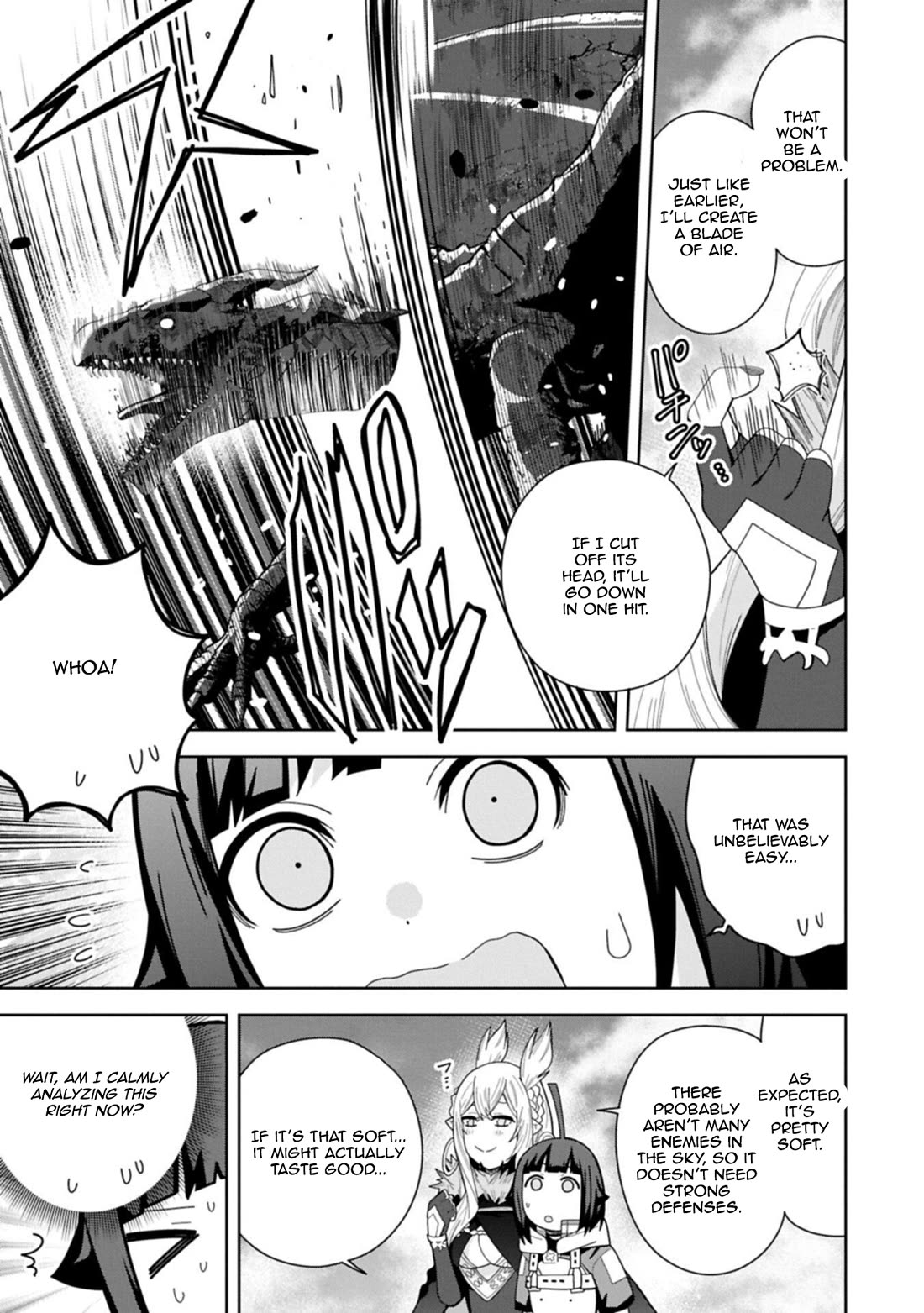 I Summoned the Devil to Grant Me a Wish, but I Married Her Instead Since She Was Adorable ~My New Devil Wife~ chapter 57 page 19