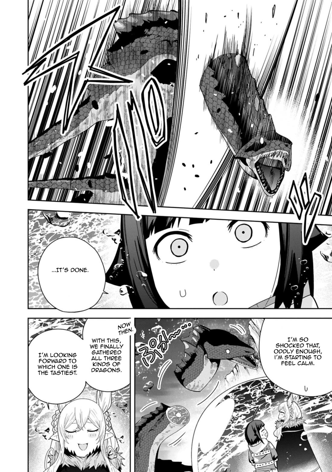 I Summoned the Devil to Grant Me a Wish, but I Married Her Instead Since She Was Adorable ~My New Devil Wife~ chapter 57 page 24
