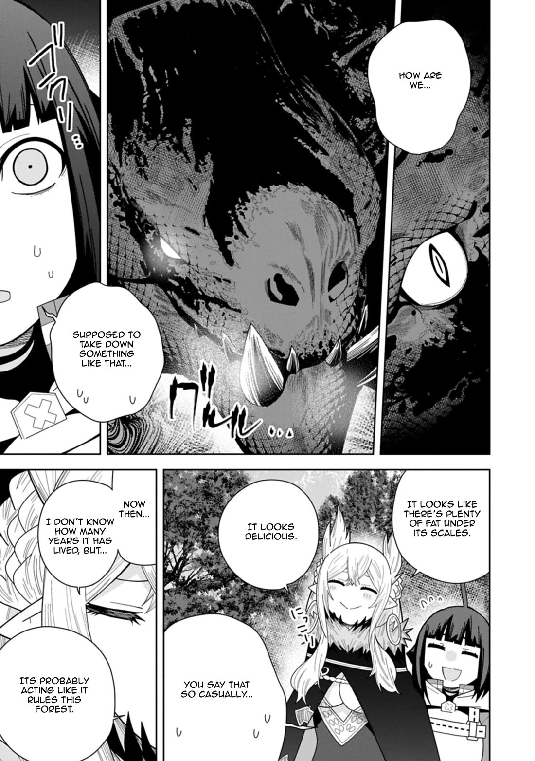 I Summoned the Devil to Grant Me a Wish, but I Married Her Instead Since She Was Adorable ~My New Devil Wife~ chapter 57 page 5