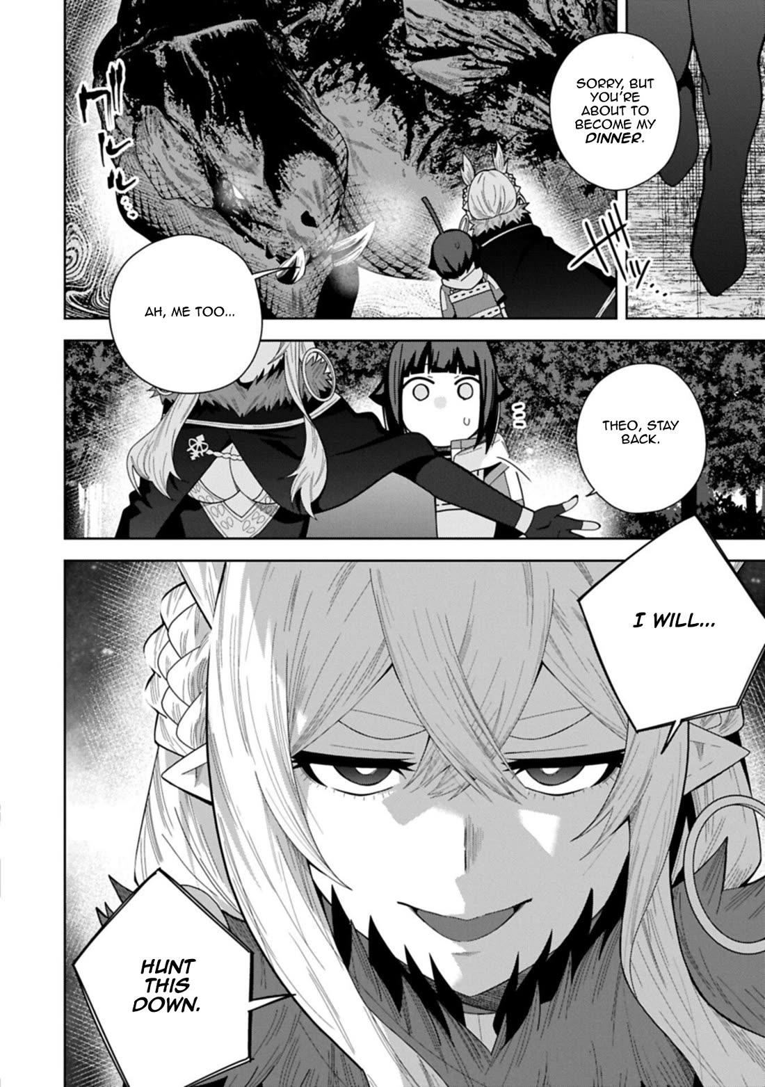 I Summoned the Devil to Grant Me a Wish, but I Married Her Instead Since She Was Adorable ~My New Devil Wife~ chapter 57 page 6