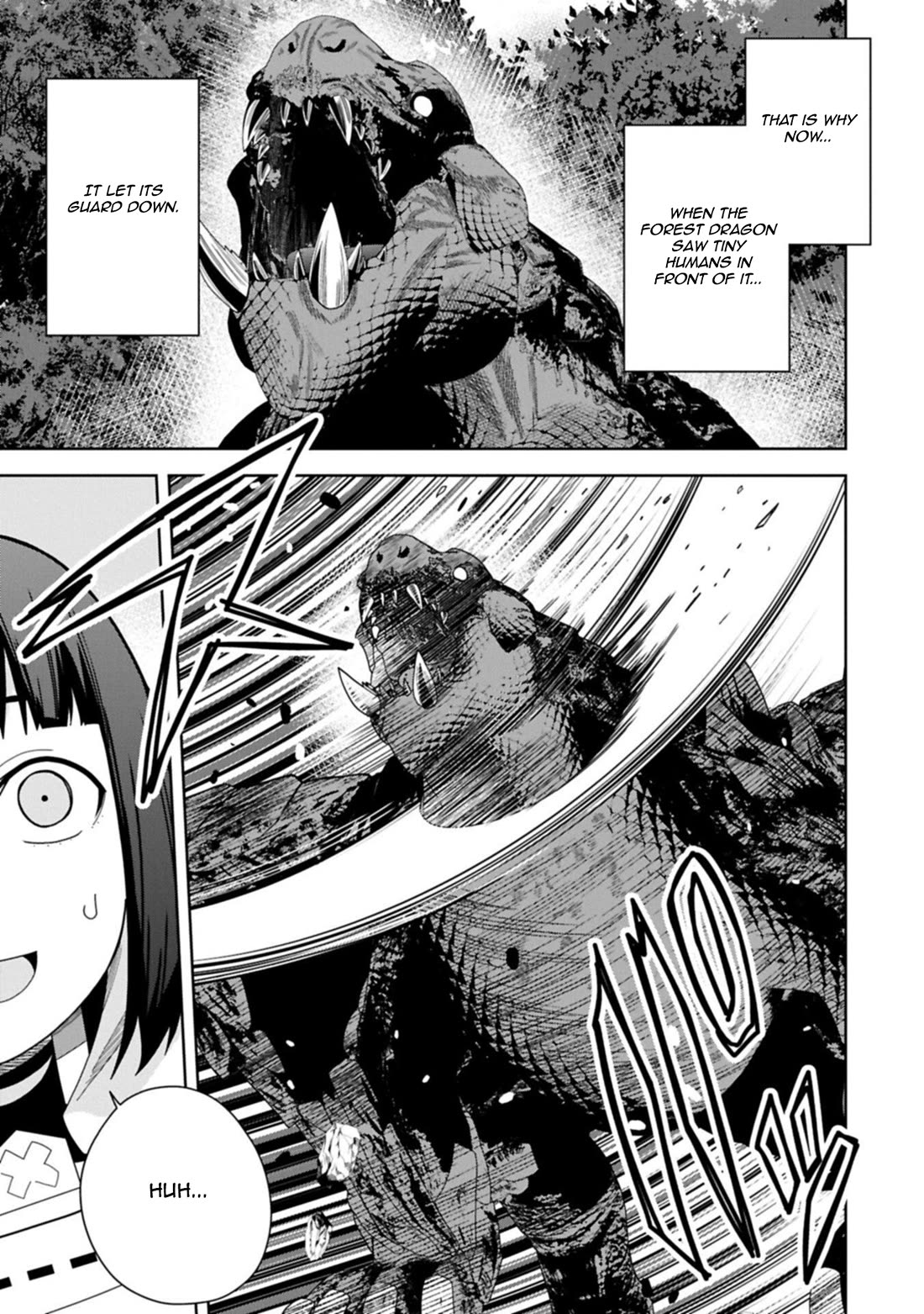 I Summoned the Devil to Grant Me a Wish, but I Married Her Instead Since She Was Adorable ~My New Devil Wife~ chapter 57 page 9