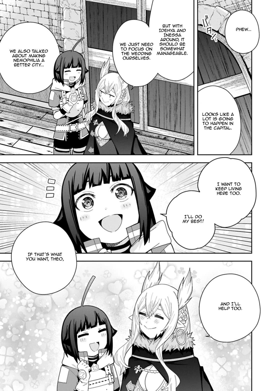 I Summoned the Devil to Grant Me a Wish, but I Married Her Instead Since She Was Adorable ~My New Devil Wife~ chapter 58 page 15