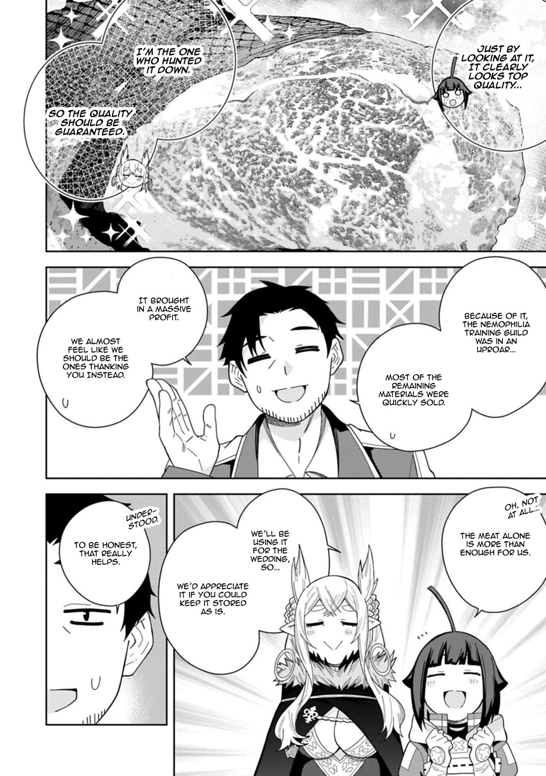 I Summoned the Devil to Grant Me a Wish, but I Married Her Instead Since She Was Adorable ~My New Devil Wife~ chapter 58 page 18