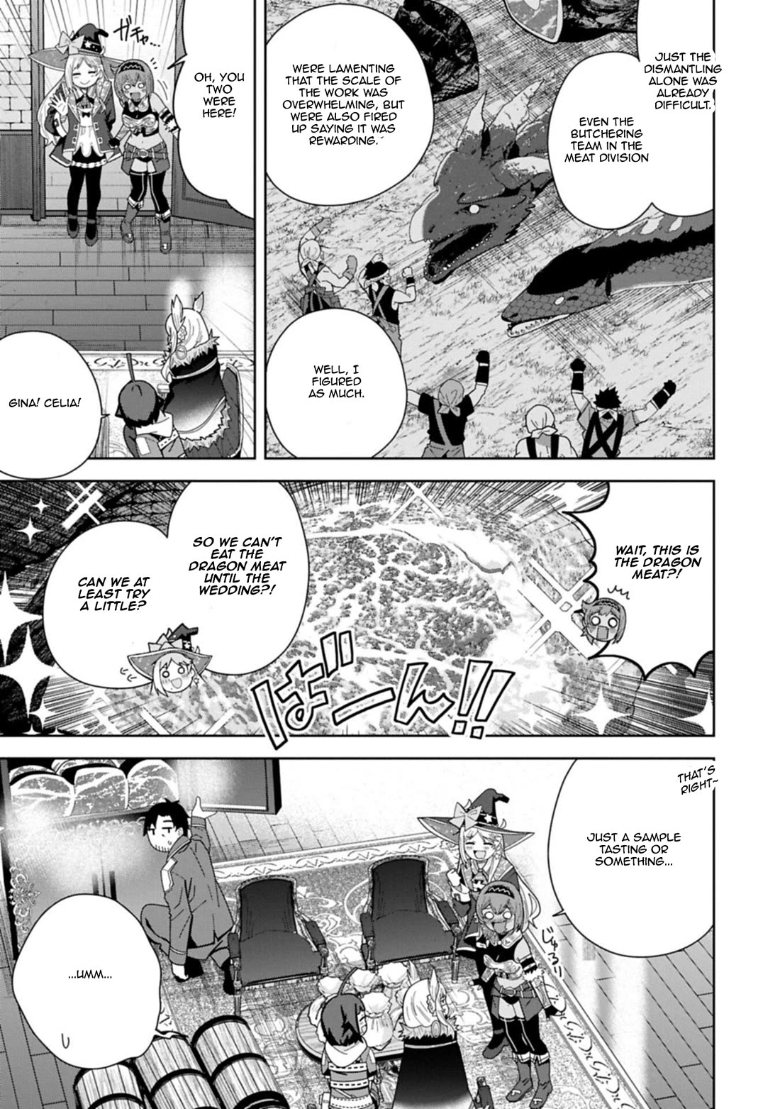 I Summoned the Devil to Grant Me a Wish, but I Married Her Instead Since She Was Adorable ~My New Devil Wife~ chapter 58 page 19