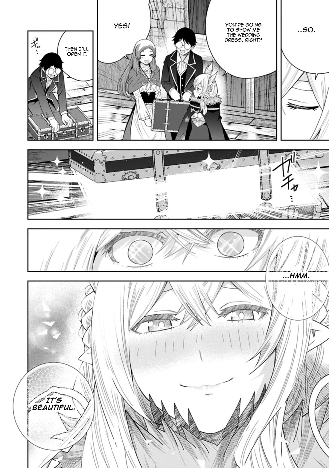 I Summoned the Devil to Grant Me a Wish, but I Married Her Instead Since She Was Adorable ~My New Devil Wife~ chapter 58 page 24