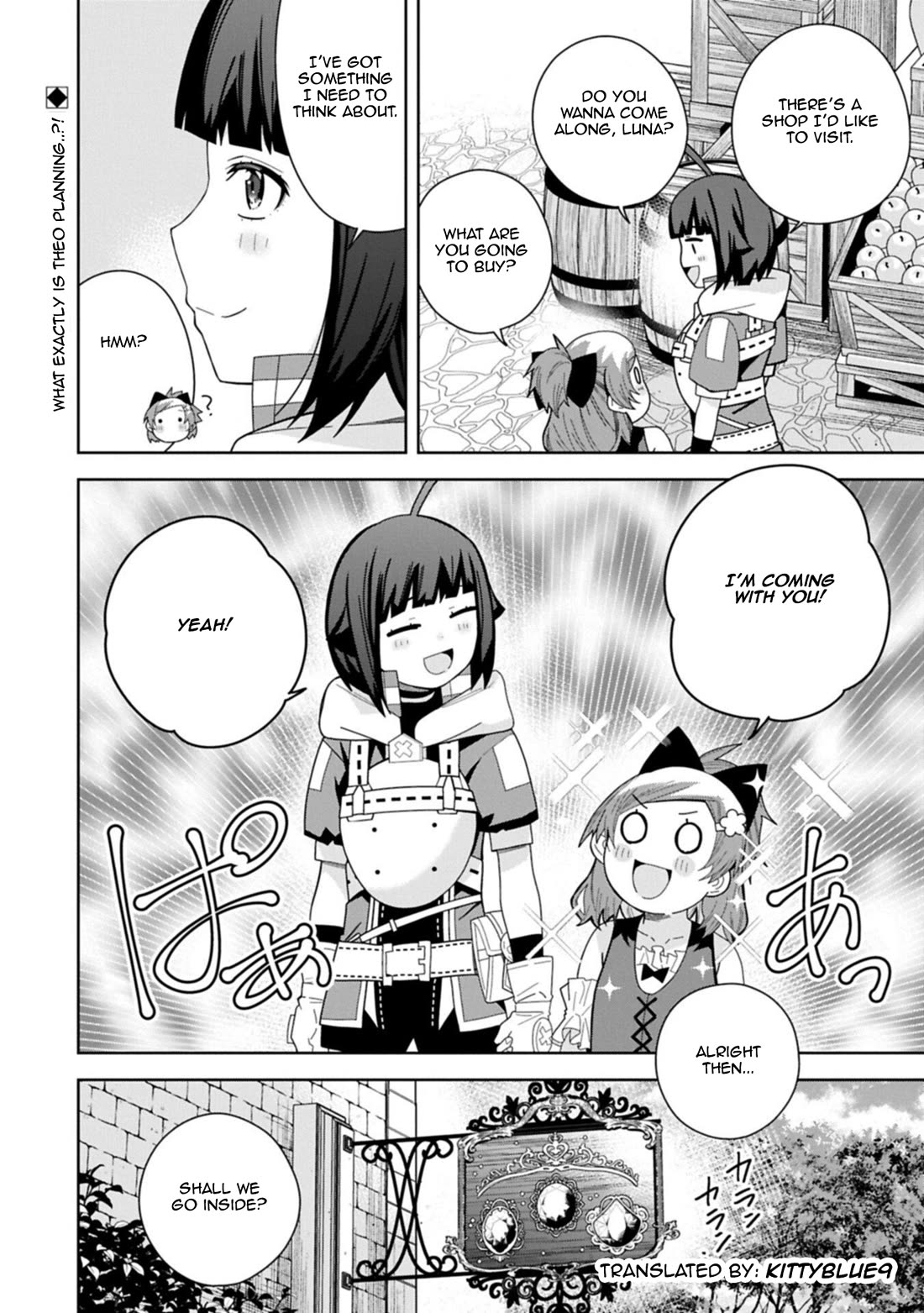 I Summoned the Devil to Grant Me a Wish, but I Married Her Instead Since She Was Adorable ~My New Devil Wife~ chapter 58 page 28