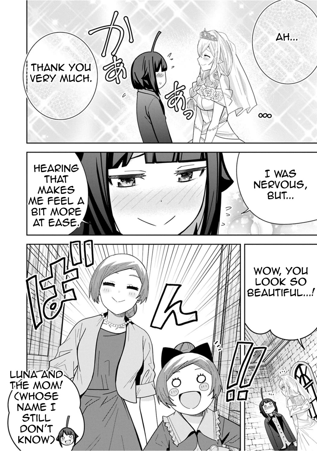 I Summoned the Devil to Grant Me a Wish, but I Married Her Instead Since She Was Adorable ~My New Devil Wife~ chapter 59 page 11