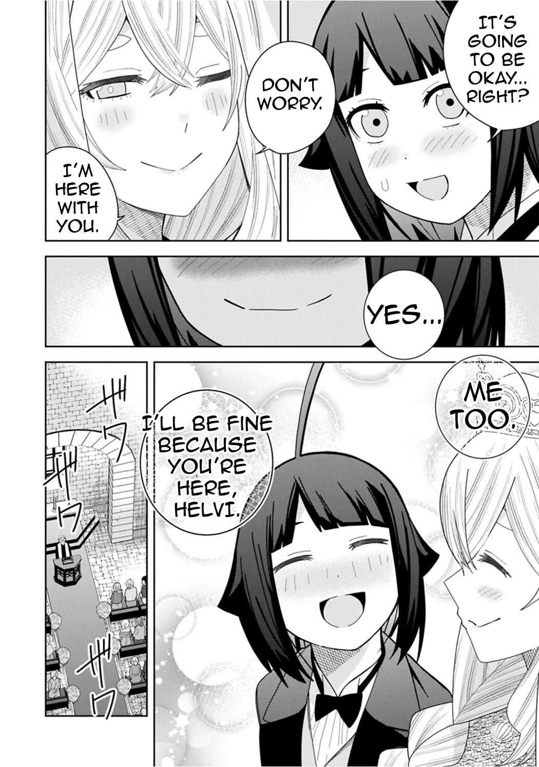 I Summoned the Devil to Grant Me a Wish, but I Married Her Instead Since She Was Adorable ~My New Devil Wife~ chapter 59 page 15