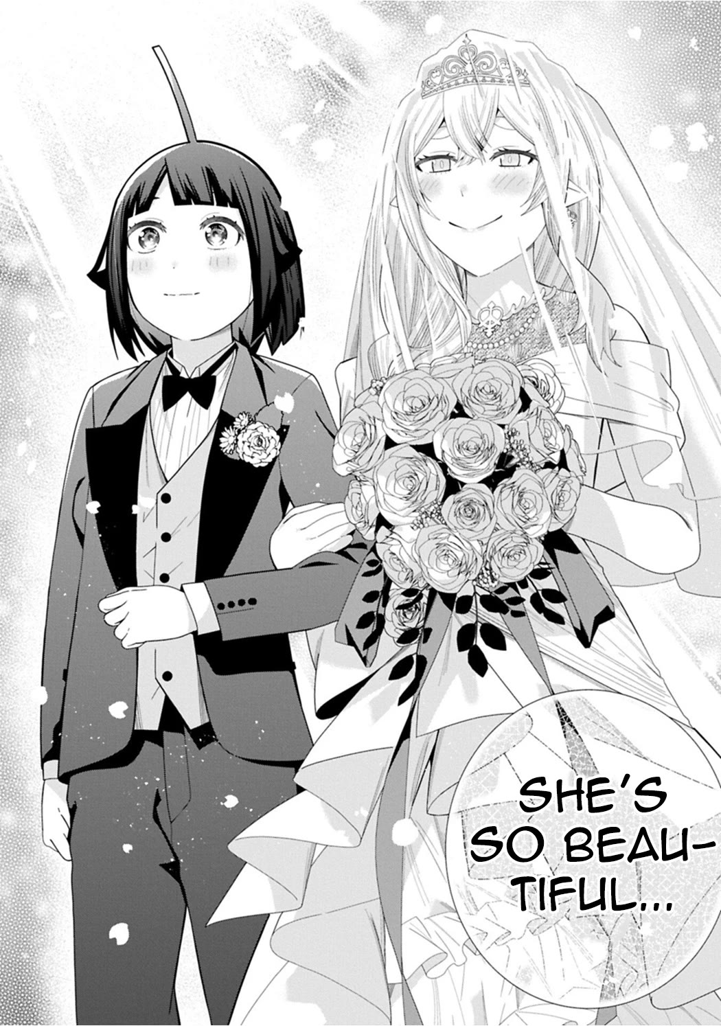 I Summoned the Devil to Grant Me a Wish, but I Married Her Instead Since She Was Adorable ~My New Devil Wife~ chapter 59 page 17