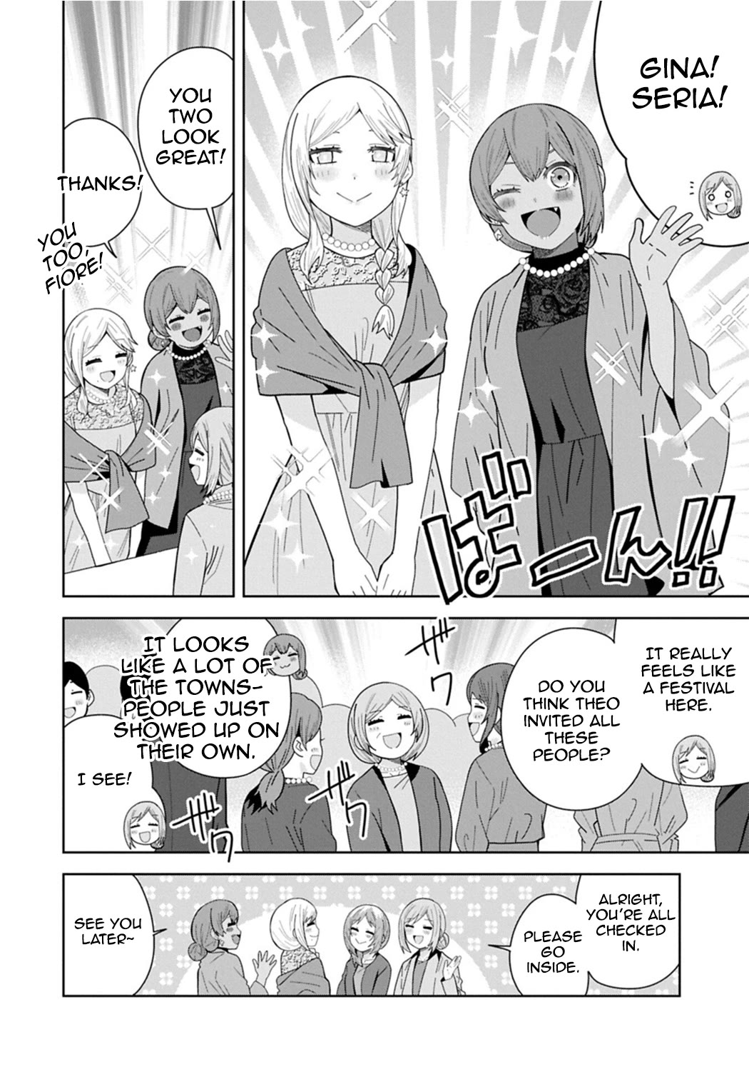 I Summoned the Devil to Grant Me a Wish, but I Married Her Instead Since She Was Adorable ~My New Devil Wife~ chapter 59 page 2