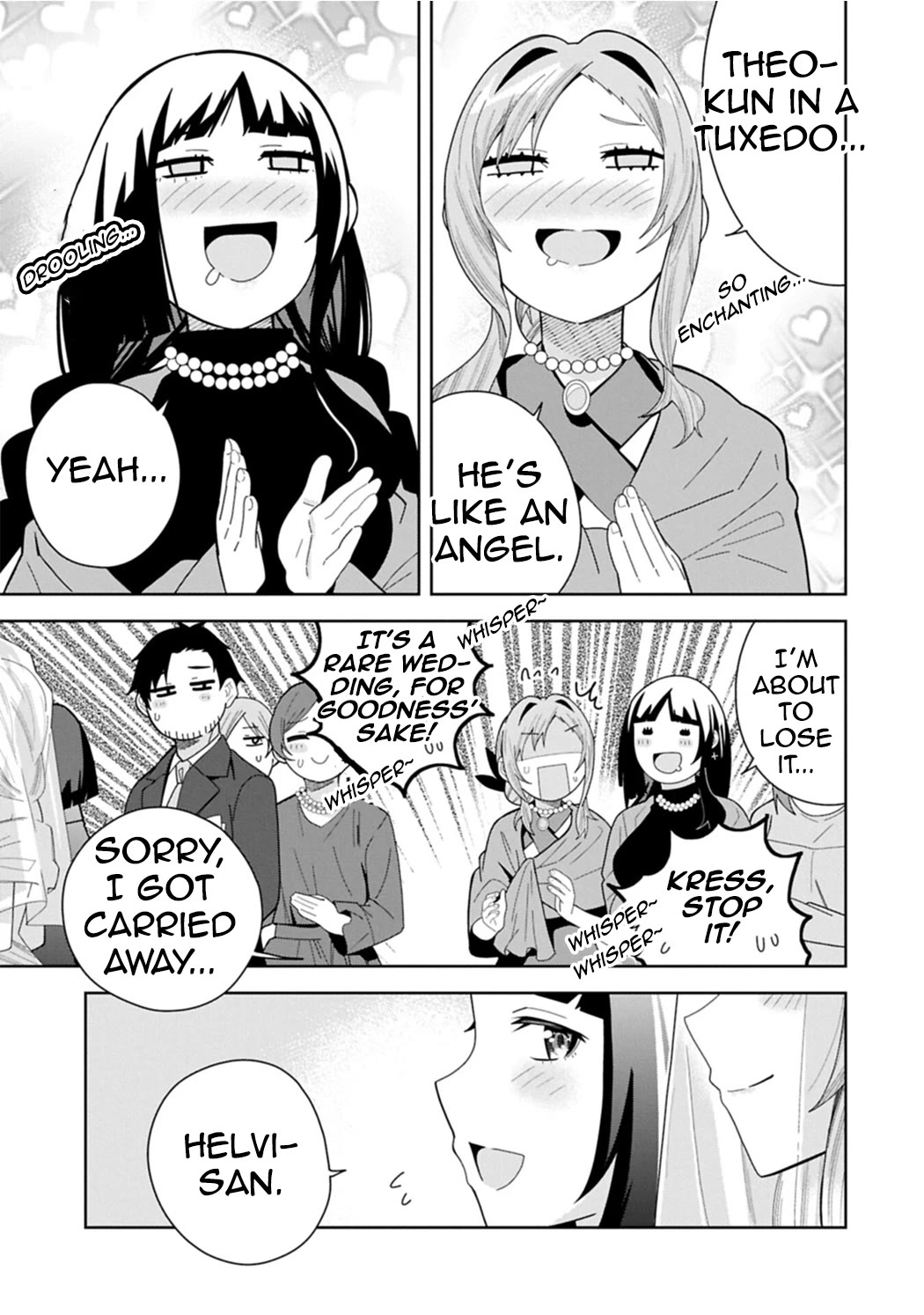 I Summoned the Devil to Grant Me a Wish, but I Married Her Instead Since She Was Adorable ~My New Devil Wife~ chapter 59 page 21