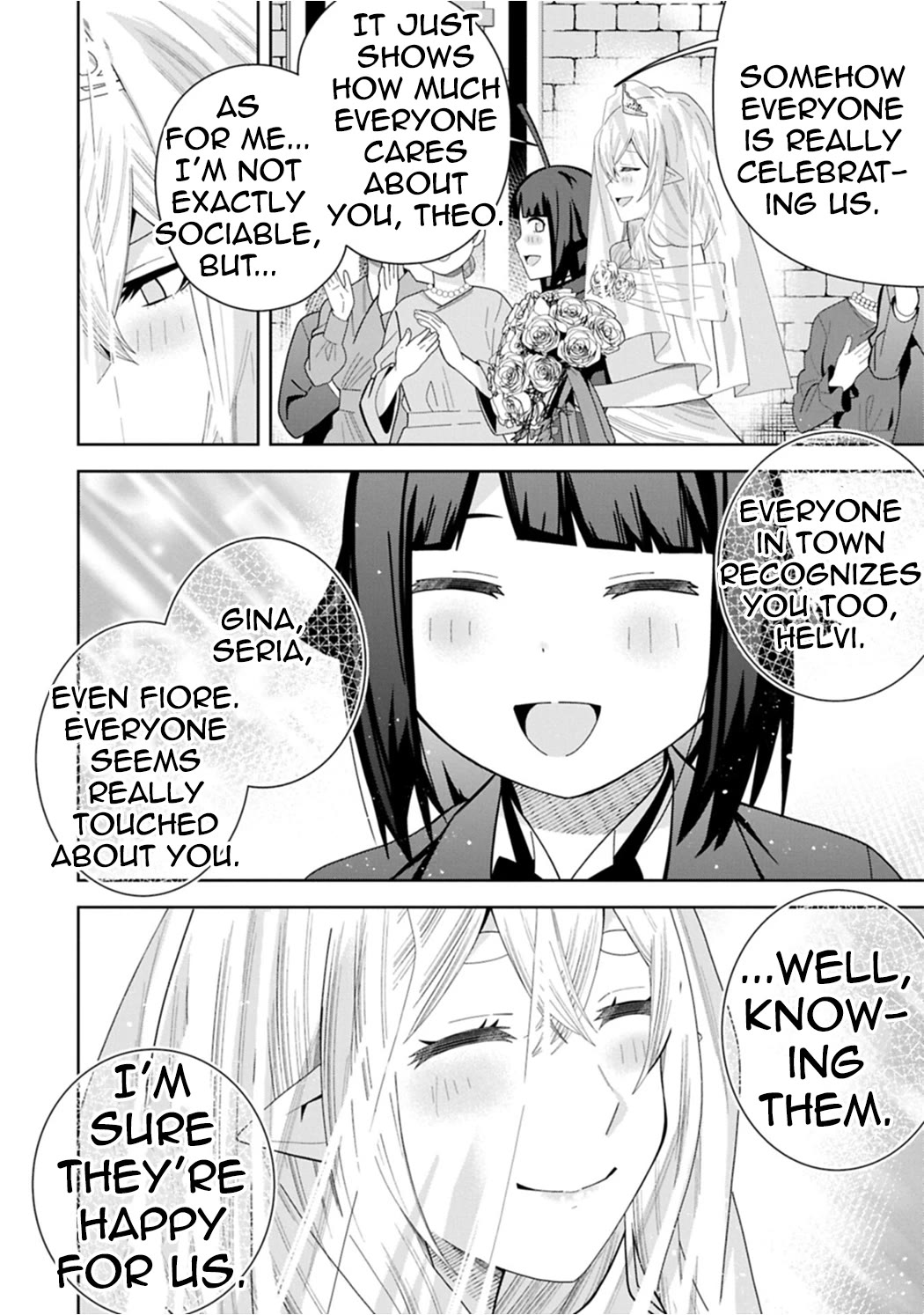 I Summoned the Devil to Grant Me a Wish, but I Married Her Instead Since She Was Adorable ~My New Devil Wife~ chapter 59 page 22