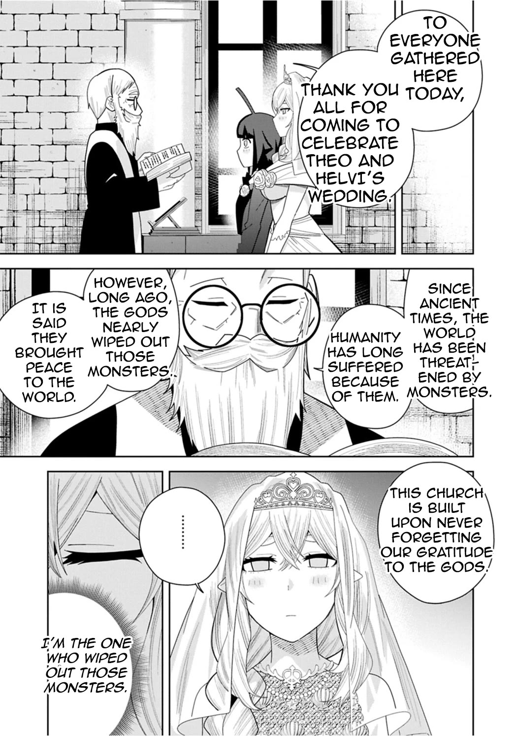 I Summoned the Devil to Grant Me a Wish, but I Married Her Instead Since She Was Adorable ~My New Devil Wife~ chapter 59 page 23