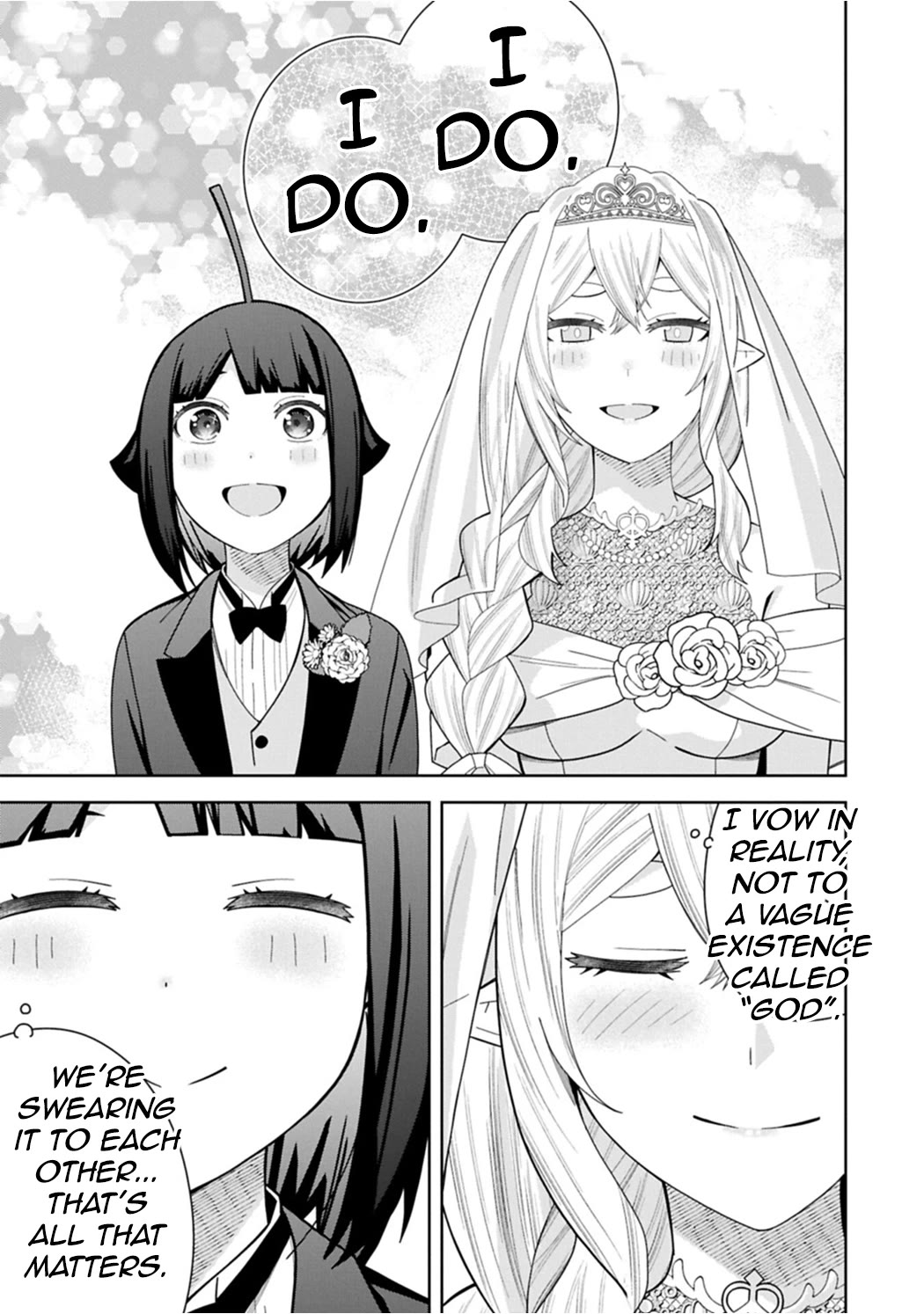 I Summoned the Devil to Grant Me a Wish, but I Married Her Instead Since She Was Adorable ~My New Devil Wife~ chapter 59 page 25