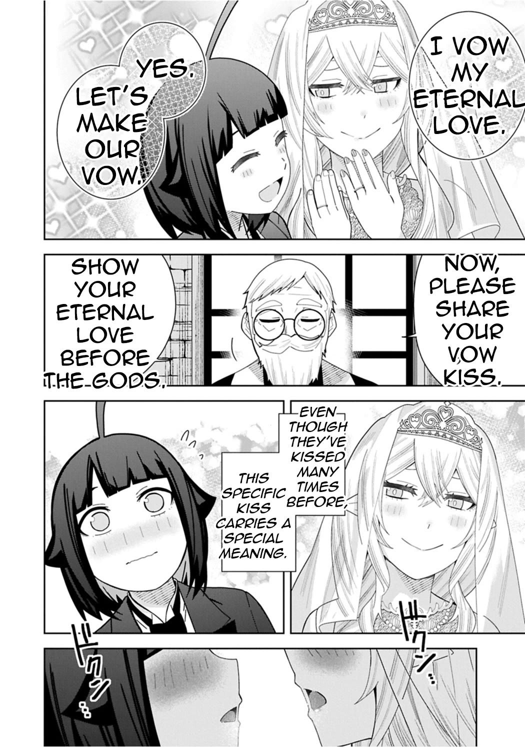 I Summoned the Devil to Grant Me a Wish, but I Married Her Instead Since She Was Adorable ~My New Devil Wife~ chapter 59 page 30
