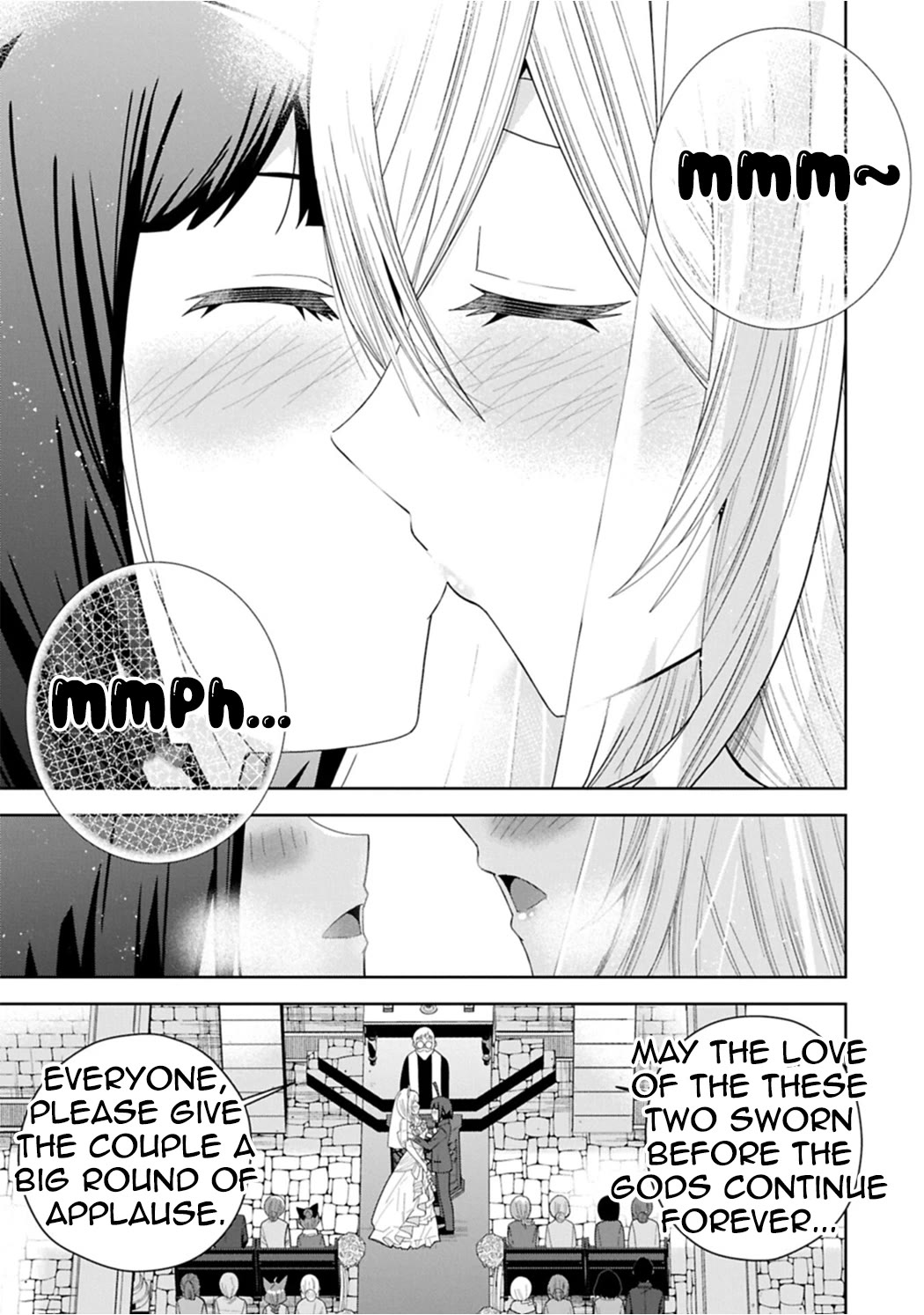I Summoned the Devil to Grant Me a Wish, but I Married Her Instead Since She Was Adorable ~My New Devil Wife~ chapter 59 page 31