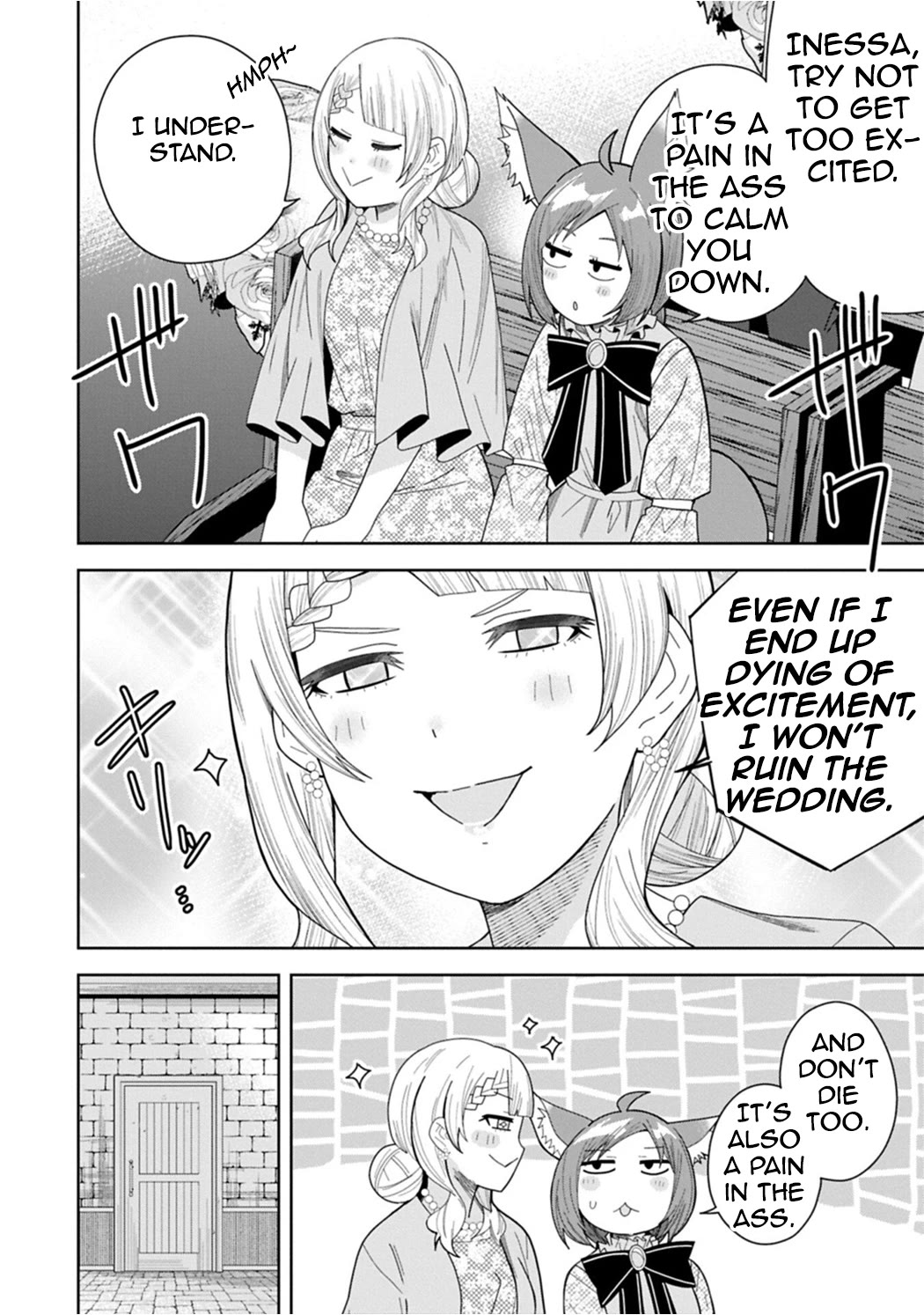 I Summoned the Devil to Grant Me a Wish, but I Married Her Instead Since She Was Adorable ~My New Devil Wife~ chapter 59 page 6