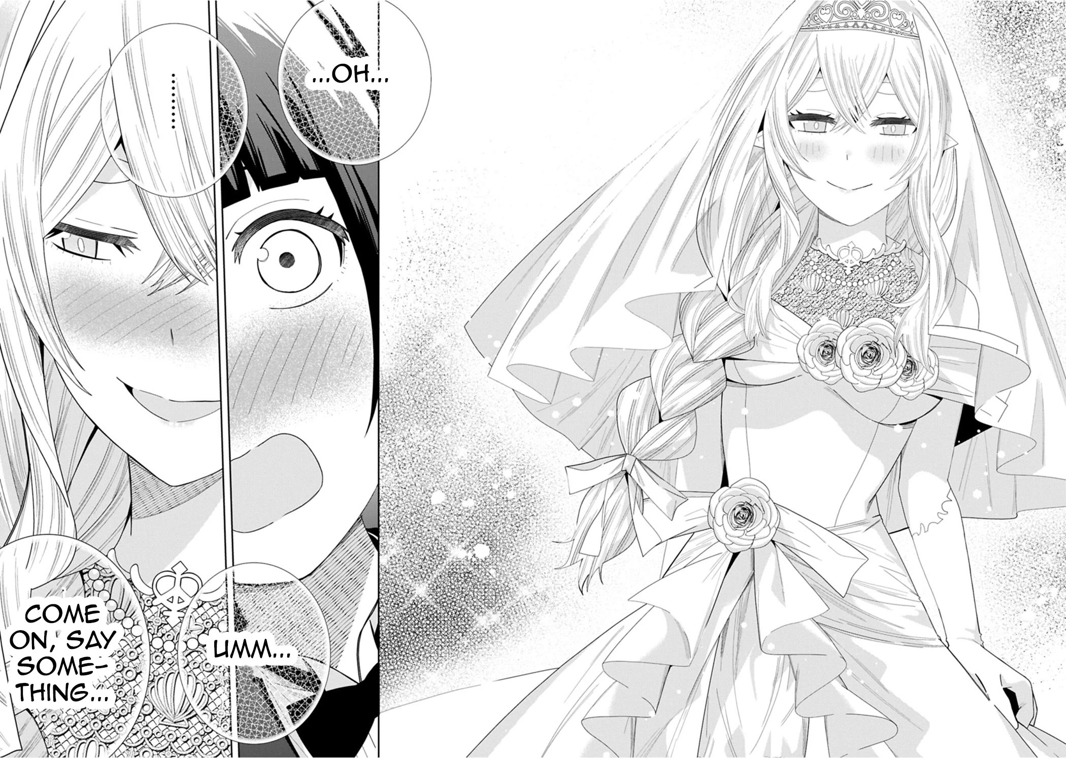 I Summoned the Devil to Grant Me a Wish, but I Married Her Instead Since She Was Adorable ~My New Devil Wife~ chapter 59 page 8