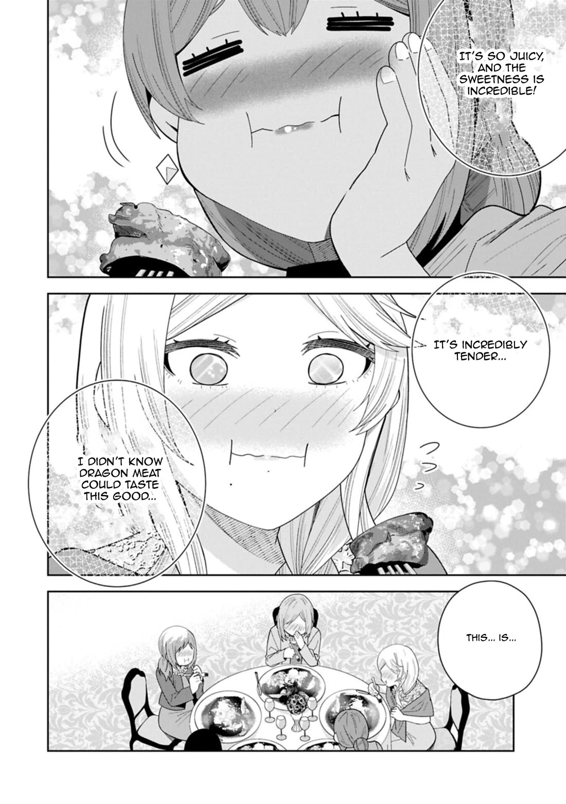 I Summoned the Devil to Grant Me a Wish, but I Married Her Instead Since She Was Adorable ~My New Devil Wife~ chapter 60 page 12