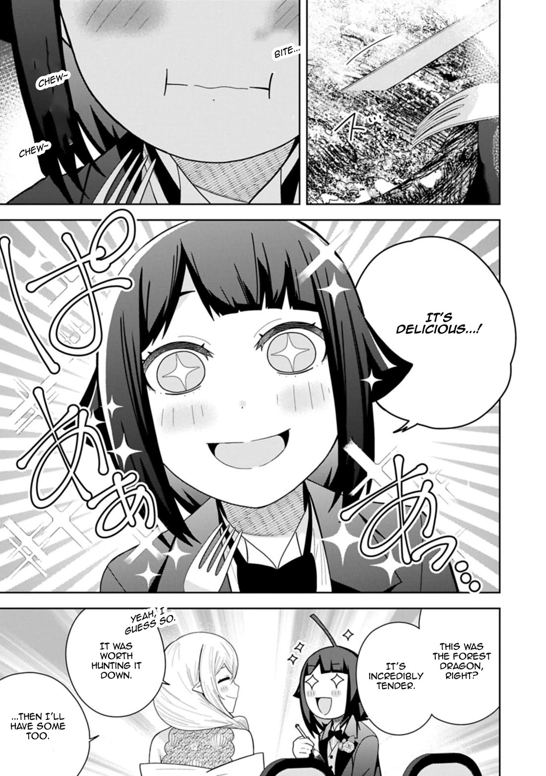 I Summoned the Devil to Grant Me a Wish, but I Married Her Instead Since She Was Adorable ~My New Devil Wife~ chapter 60 page 15