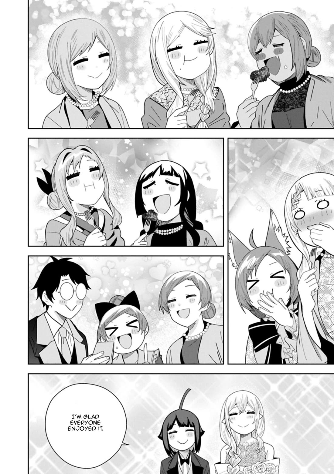 I Summoned the Devil to Grant Me a Wish, but I Married Her Instead Since She Was Adorable ~My New Devil Wife~ chapter 60 page 18